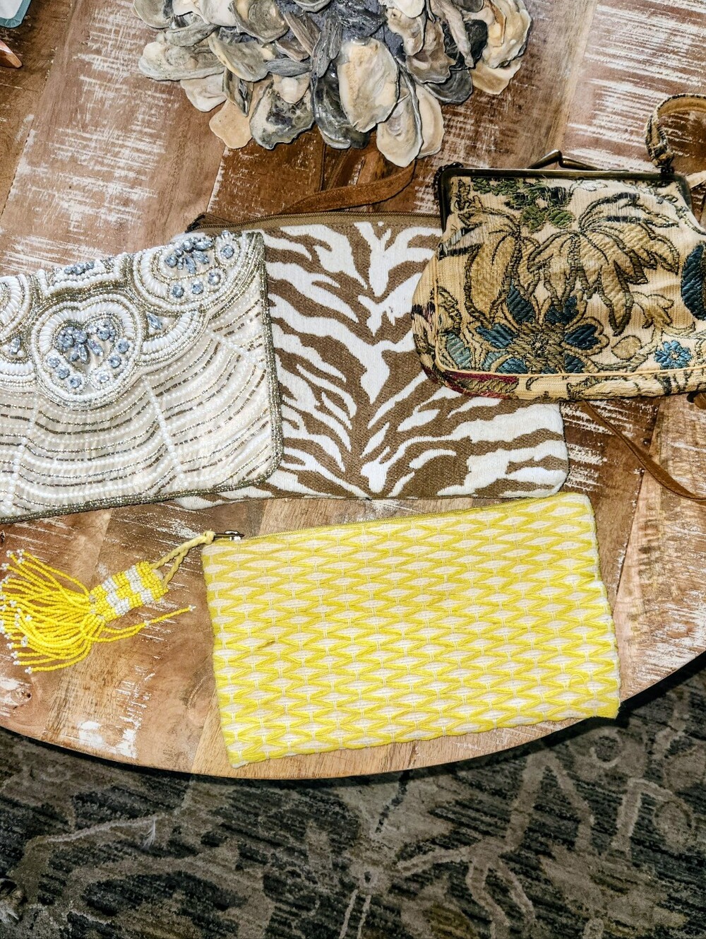 4 Unique Bags